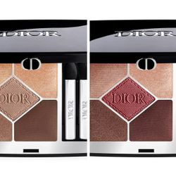Dior's 5 Couleurs Couture Eyeshadow Palettee