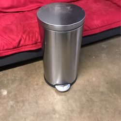 Contenedor Para Basura