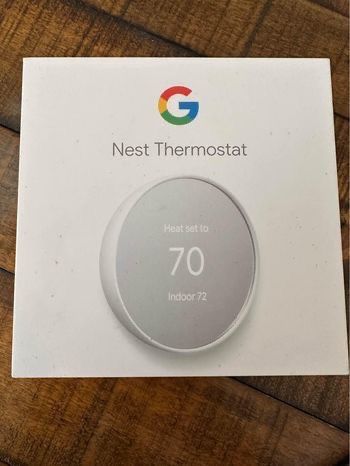 Nest Thermostat
