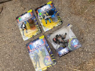 Men In Black Action Figures
