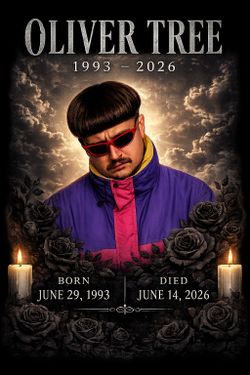 Oliver tree
