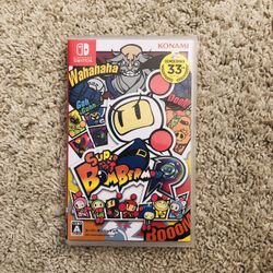 3 Nintendo Switch Games