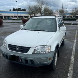 1999 Honda Cr-v