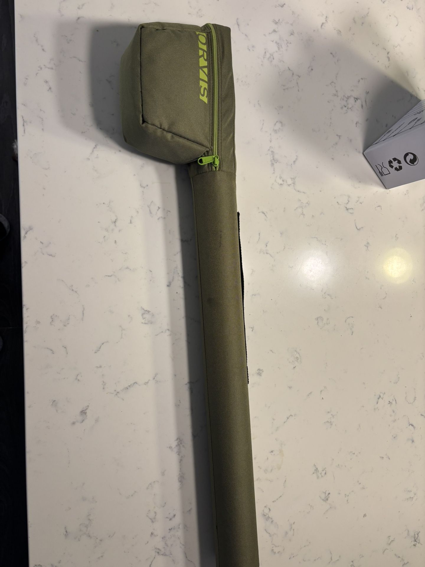 Fly fishing rod