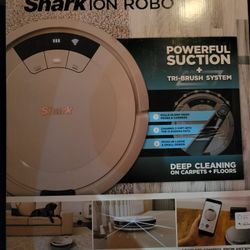SharkION ROBOT VAC