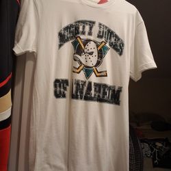 Anaheim Ducks Mens Shirt 