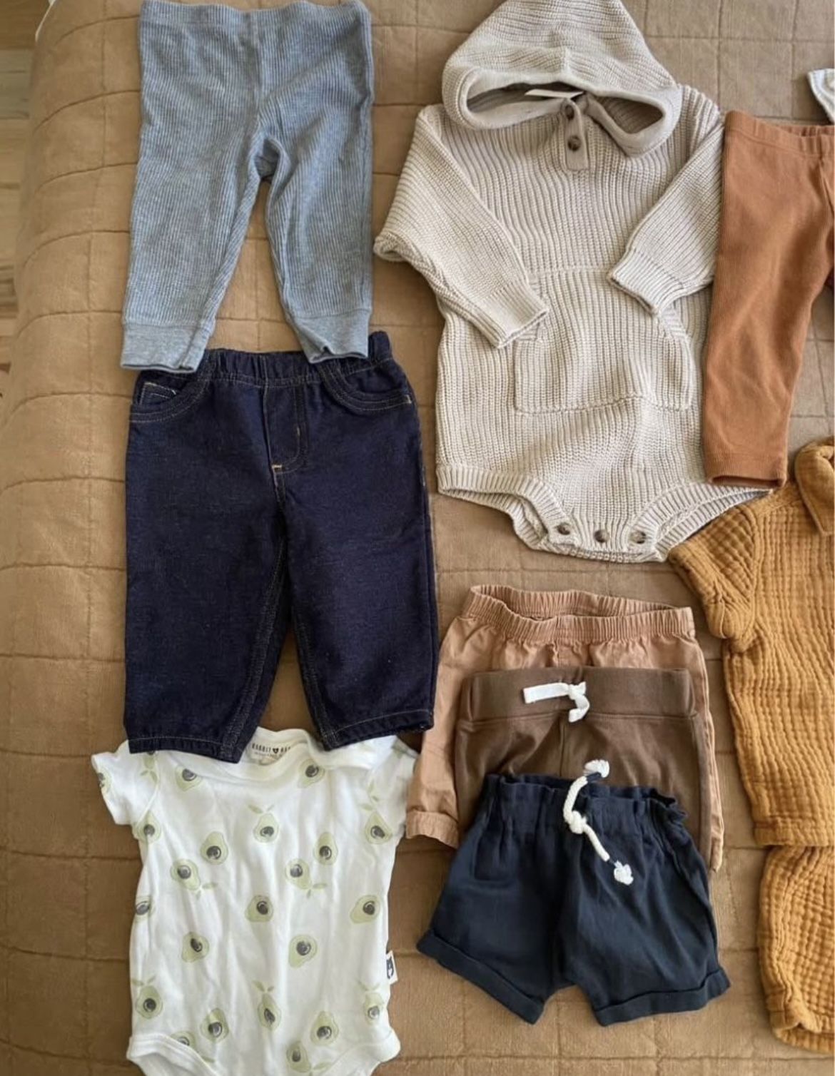 Baby Boy Clothing