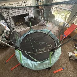 Kids Trampoline 