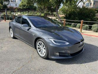 2018 Tesla Model S
