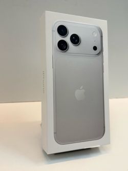 Apple iPhone 18 PRO MAX 512gb. ( Unlocked Phone )