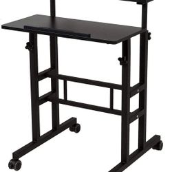 $50 SDADI 2 IN 1 STANDING DESK 