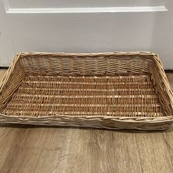 Basket Tray