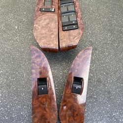 Chevy Tahoe 07-14 Oem Power Window Switches