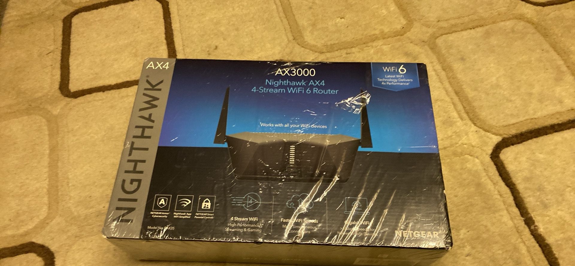 NETGEAR Router Nighthawk