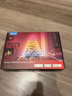 Govee Christmas Tree Lights 2 99FT