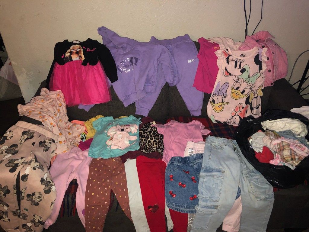 Size 2T Clothing