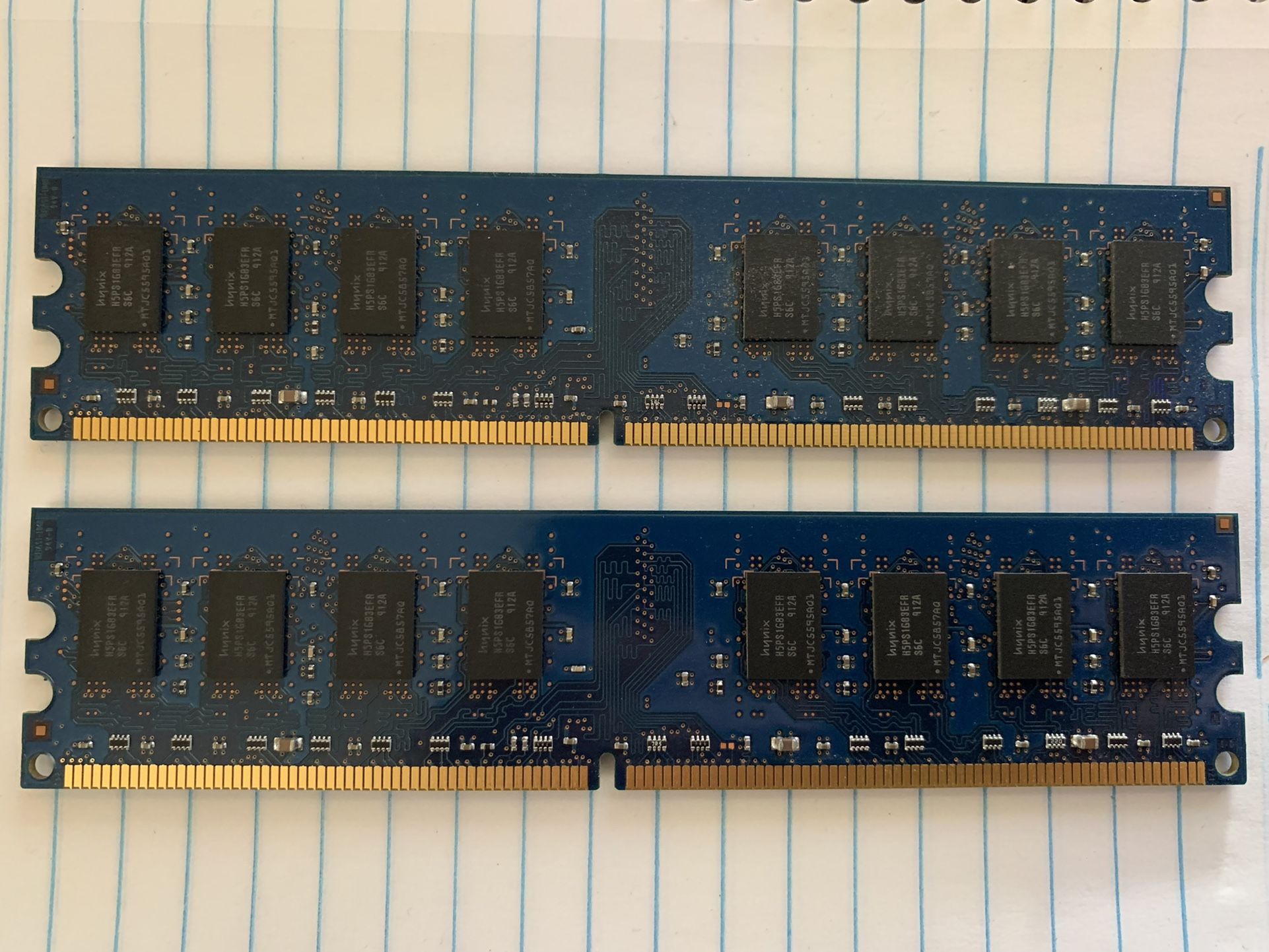 Dell Ram Memory Sticks