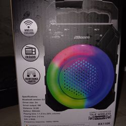 Speaker 