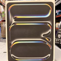 Apple iPad Pro 2TB 13” M4 WIFI Brand New In Box 