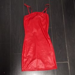 Cute Red Dress