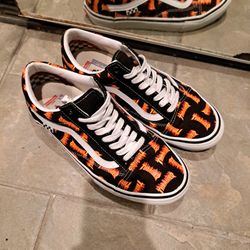 Thrasher Vans 