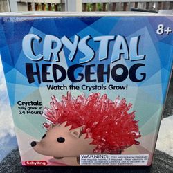 Crystal Hedgehog