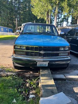 1988 Chevrolet 1500