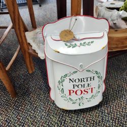 Northpole Mail Box