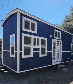 Tiny houses on wheels ideal for adding extra space