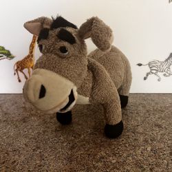 SHREK 2 - DONKEY 10 INCH SOFT PLUSH