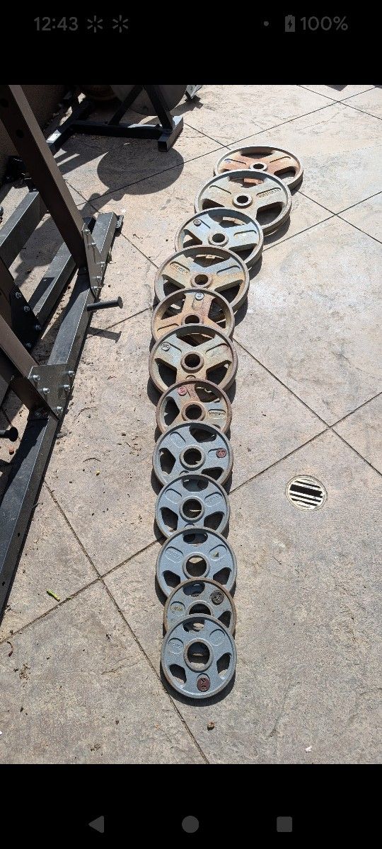 Weight Plates