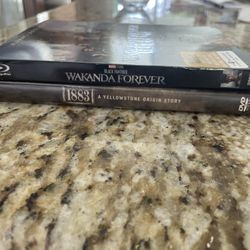 DVDs 