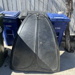 VW 3 Tab Hood For A 58/67).