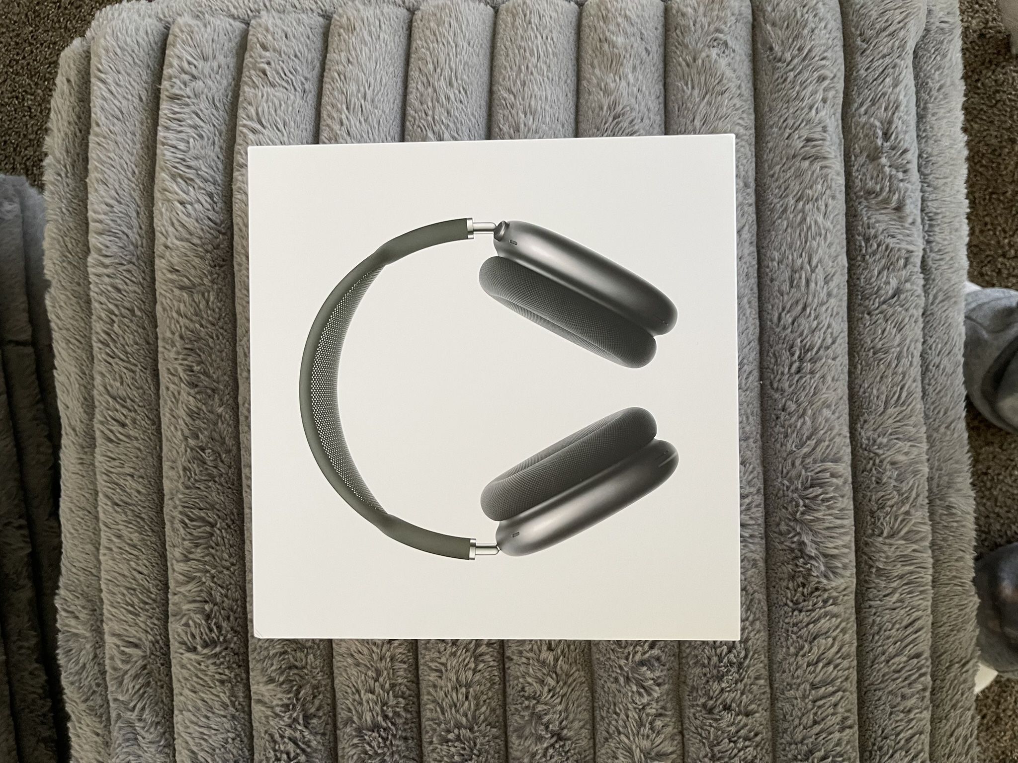 APPLE AIRPOD MAX HEADPHONES 