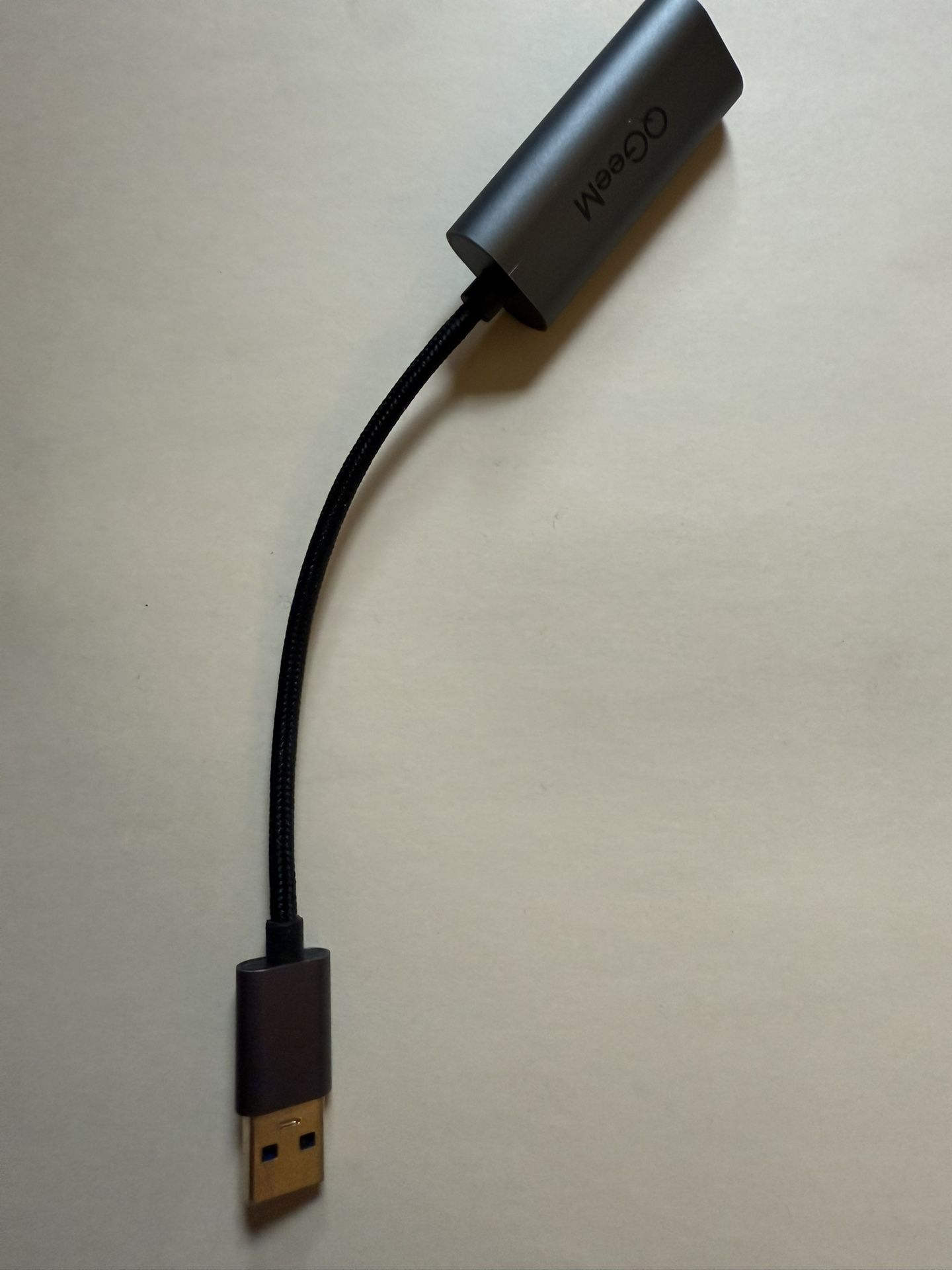 USB Ethernet Adapter