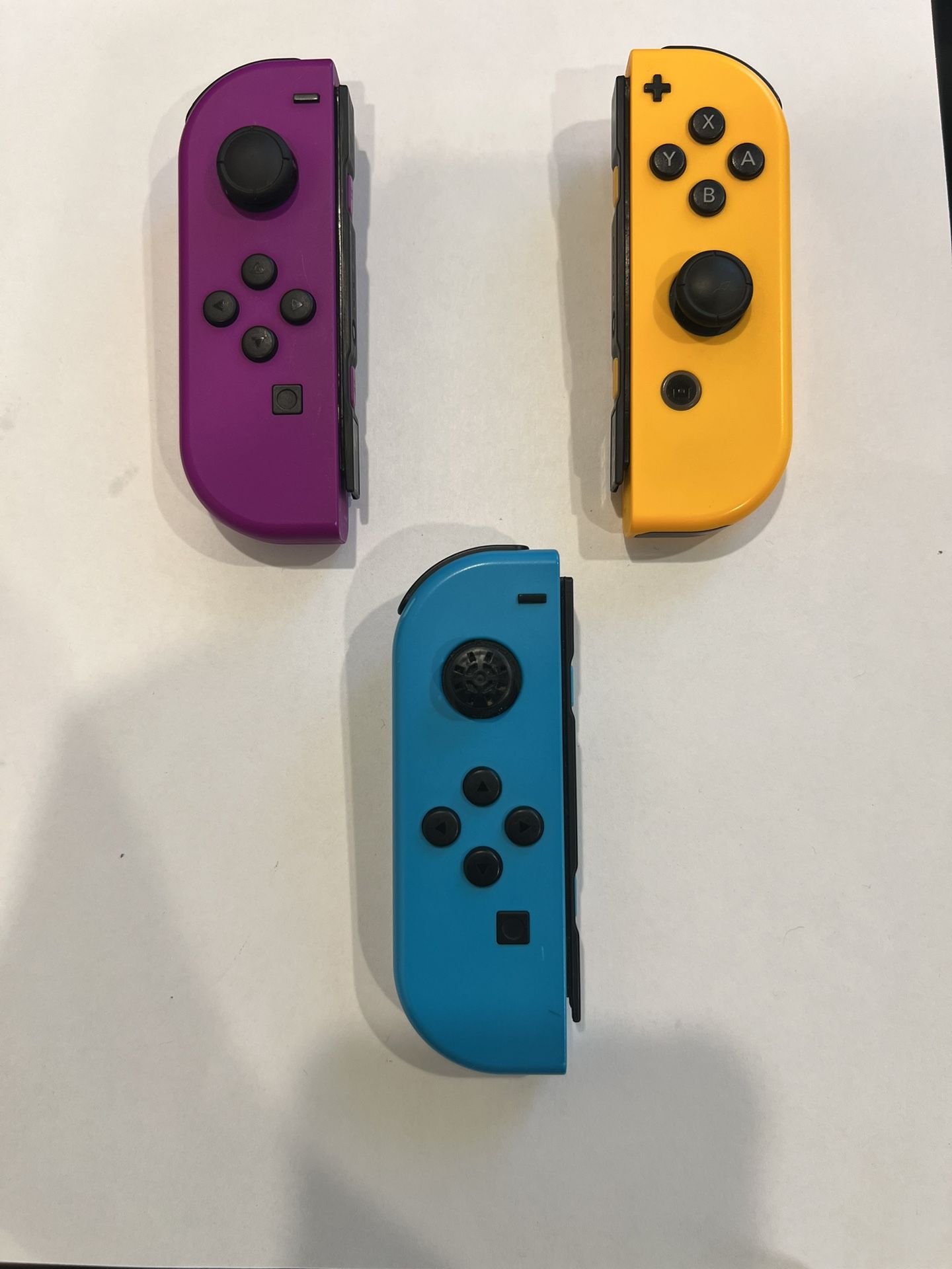 Nintendo Switch Joy Controllers