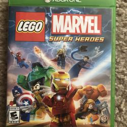 Marvel Super Heroes - Xbox One