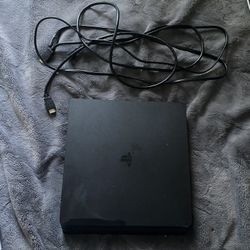 ps4 black