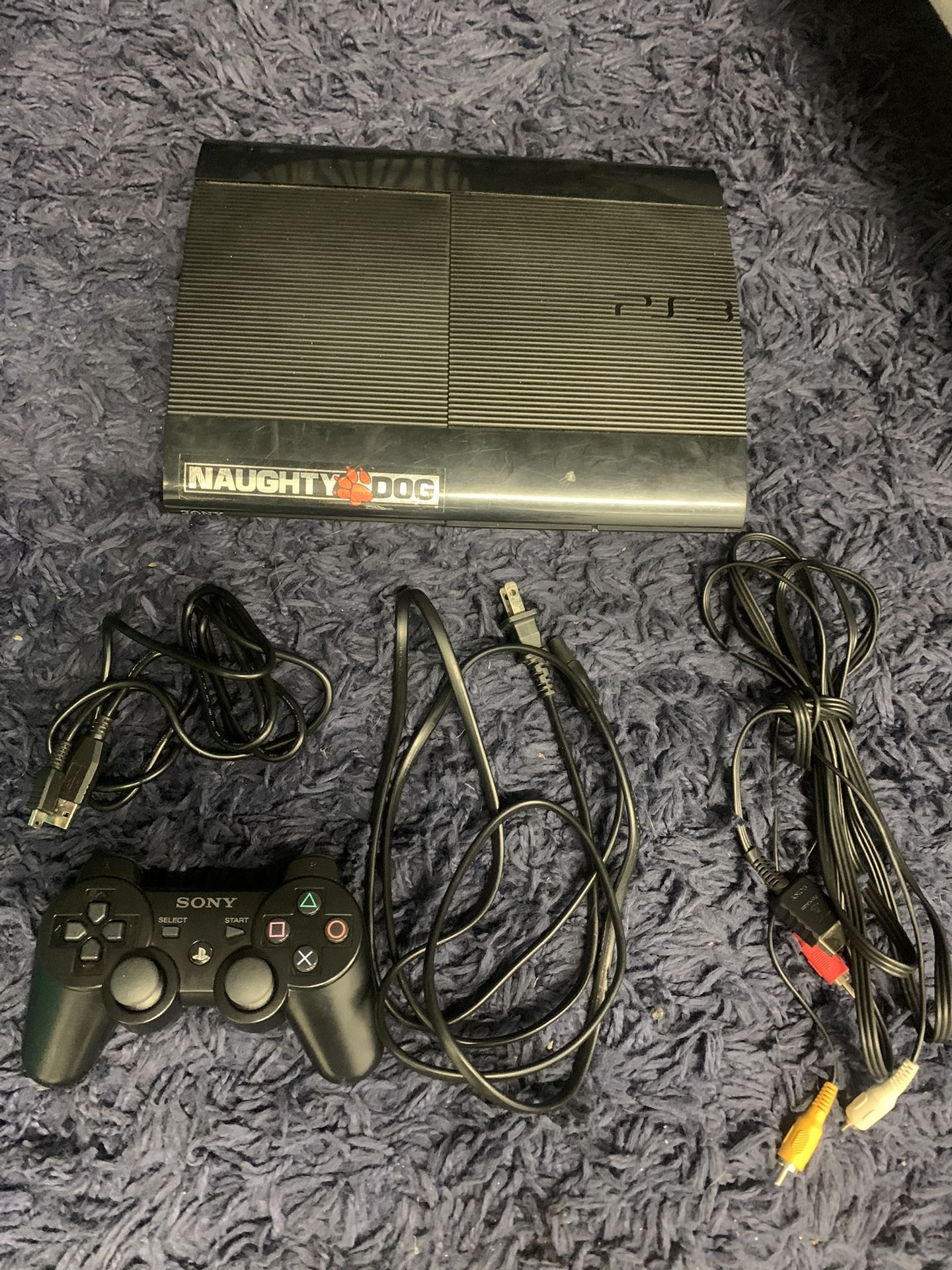 PS3 Super Slim