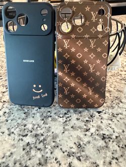 2  New iPhone Phone Cases Bundle for 17Pro Max