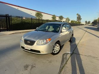 2008 Hyundai Elantra