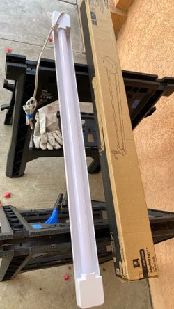 Shop light led 3ft