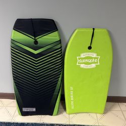 Boogie Boards 