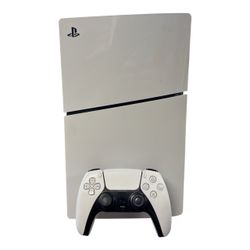 Ps5 slim digital