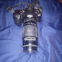 Minolta 35 Mm Camera
