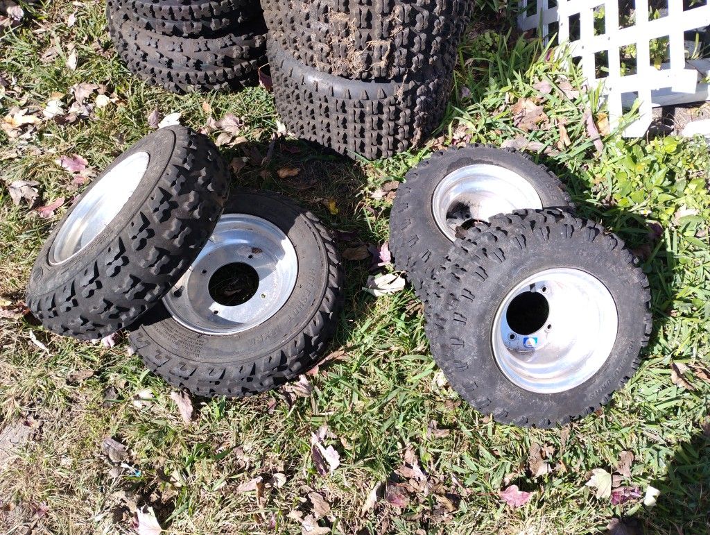 ATV WHEELS