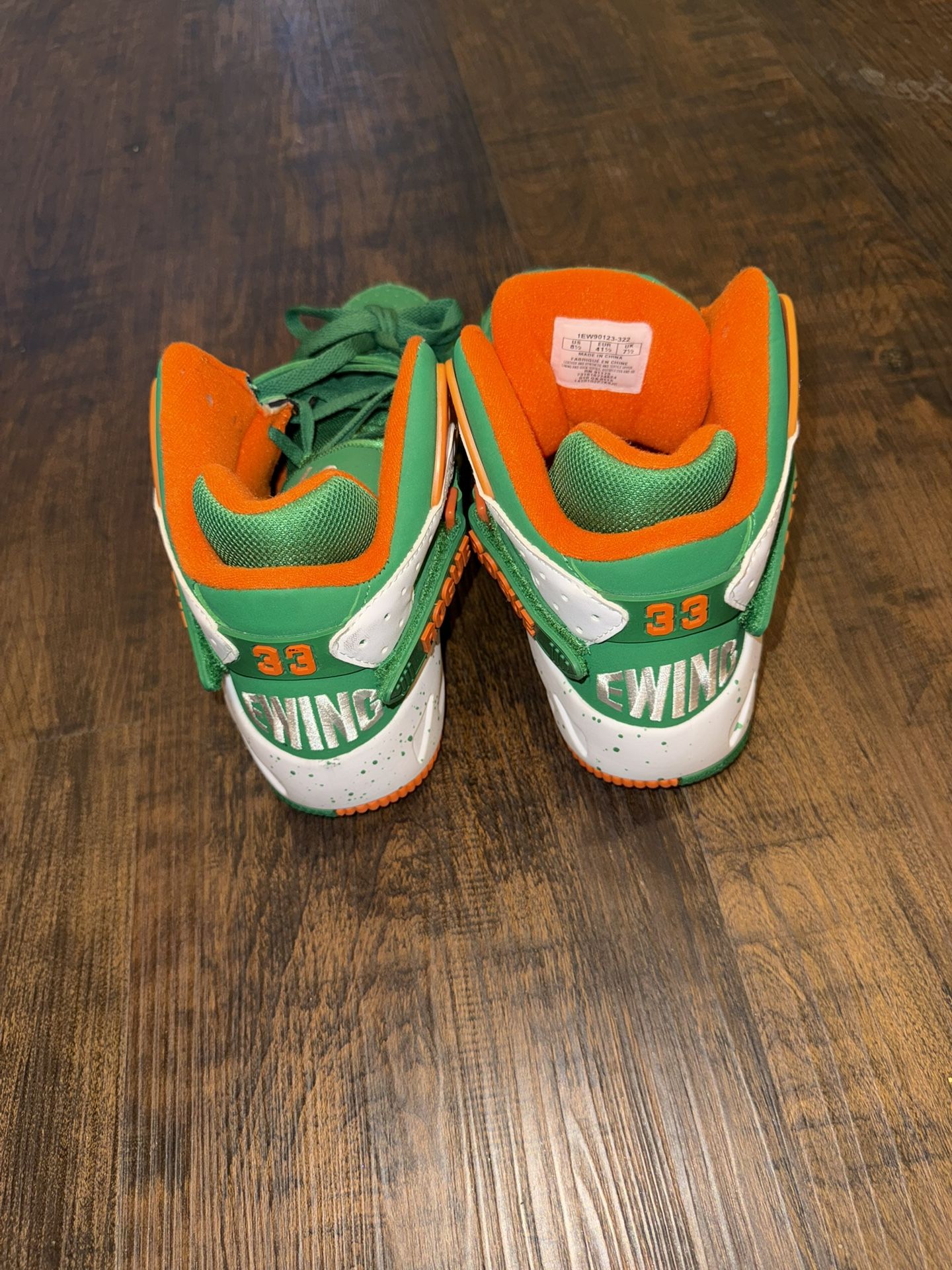 Ewing Rogue ‘St. Patrick’s Day’