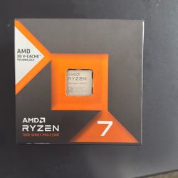 Amd Ryzen 7 7800x3d