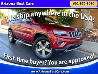 2014 Jeep Grand Cherokee