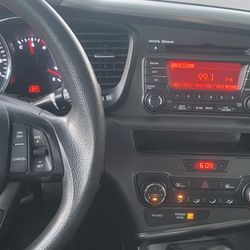 2012 Kia Optima  4 Cyl Silver